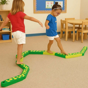 Children's Snake Balance Path Snake Balance Path | Balance Paths | www.ee-supplies.co.uk