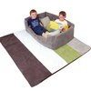 Soft Elements Snug Den, Cushion & Mat Set Soft Elements Snug Den, Cushion & Mat Set | Soft  Floor Cushions | www.ee-supplies.co.uk