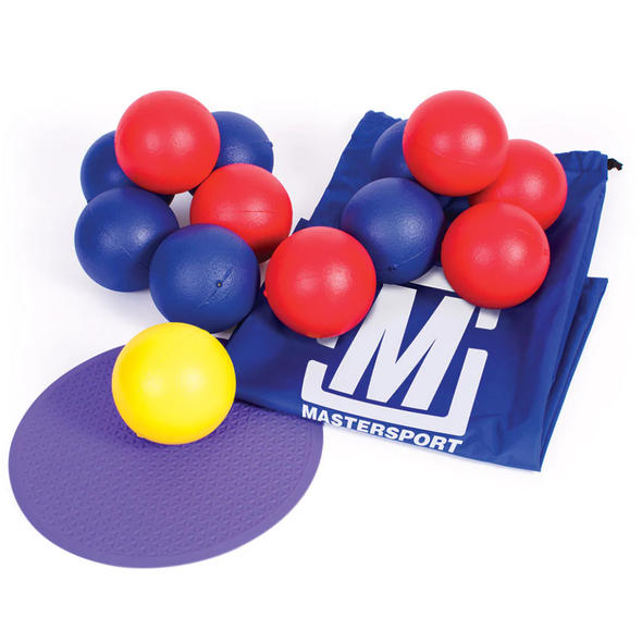 Soft Foam Boccia Set Soft Foam Boccia Set |  www.ee-supplies.co.uk