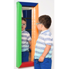 Padded Frame Nursery Safety Mirror 840 x 300mm Soft Framed Safety Bubble Mirror | Reflections | www.ee-supplies.co.uk