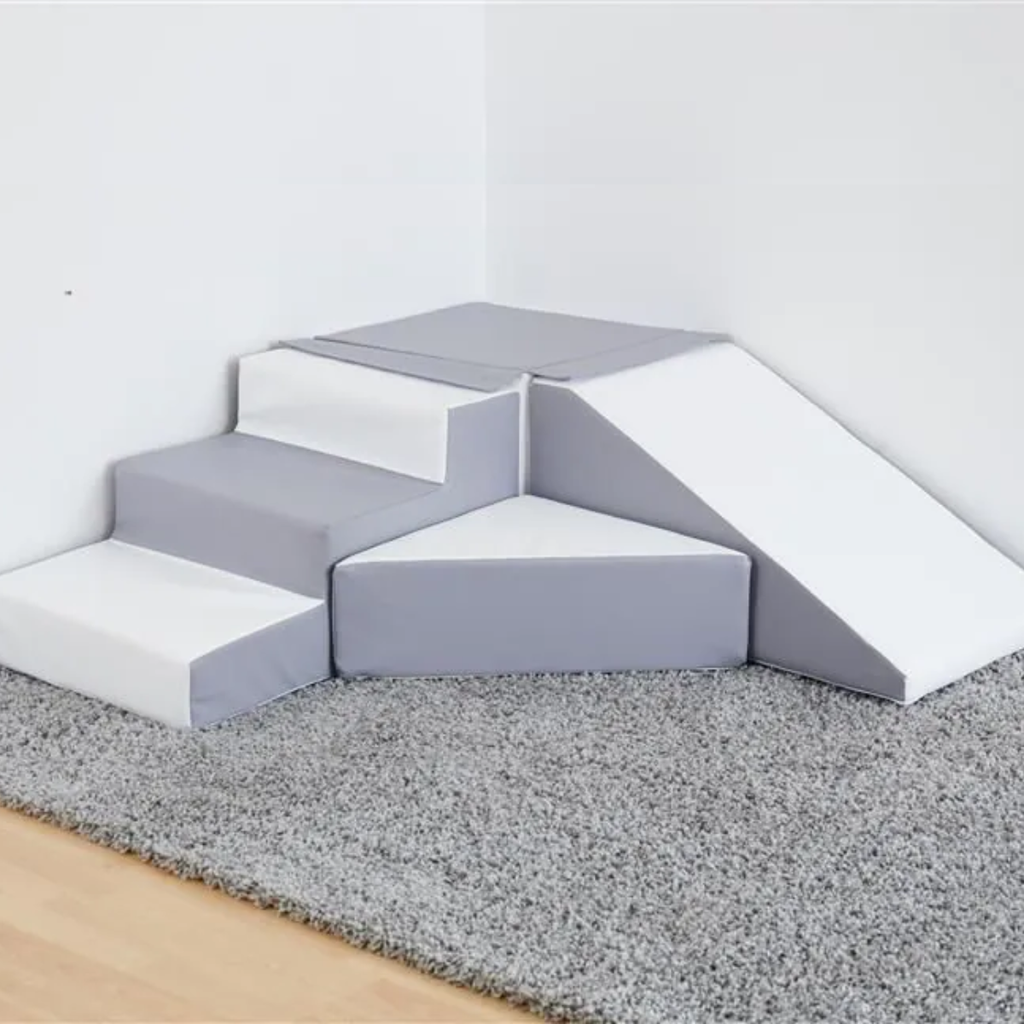 Soft Play Baby Crawl Ramp | Soft Adventure play Sets | www.ee-supplies ...