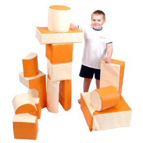 Soft Play Bag Set 14 Pieces Soft Play Bag Set 14 Pieces | Soft Adventure play Sets | www.ee-supplies.co.uk