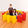 Soft Play Dublup Ball Pool + 750 balls Soft Play Dublup Ball Pool w/750 balls | Soft play | www.ee-supplies.co.uk