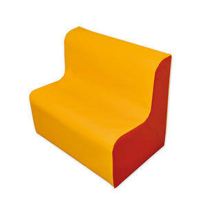Soft Play RITZ Bench Sofa Soft Play RITZ Chair | Soft play | www.ee-supplies.co.uk