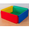Soft Sided Den - Multi Colour Soft Sided Play Den | Play Pen | www.ee-supplies.co.uk