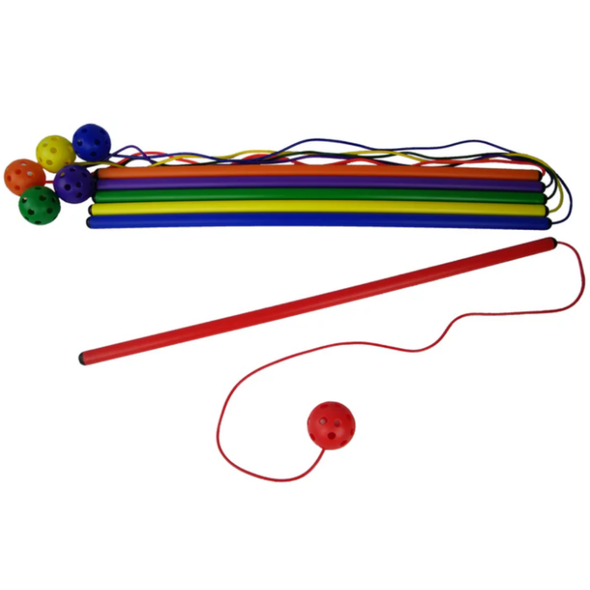 Solo Jump Baton Set Solo Jump Baton Set | Activity Sets | www.ee-supplies.co.uk