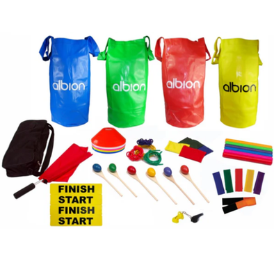 Sports Day Pack A Sports Day Pack A | Activity Sets | www.ee-supplies.co.uk