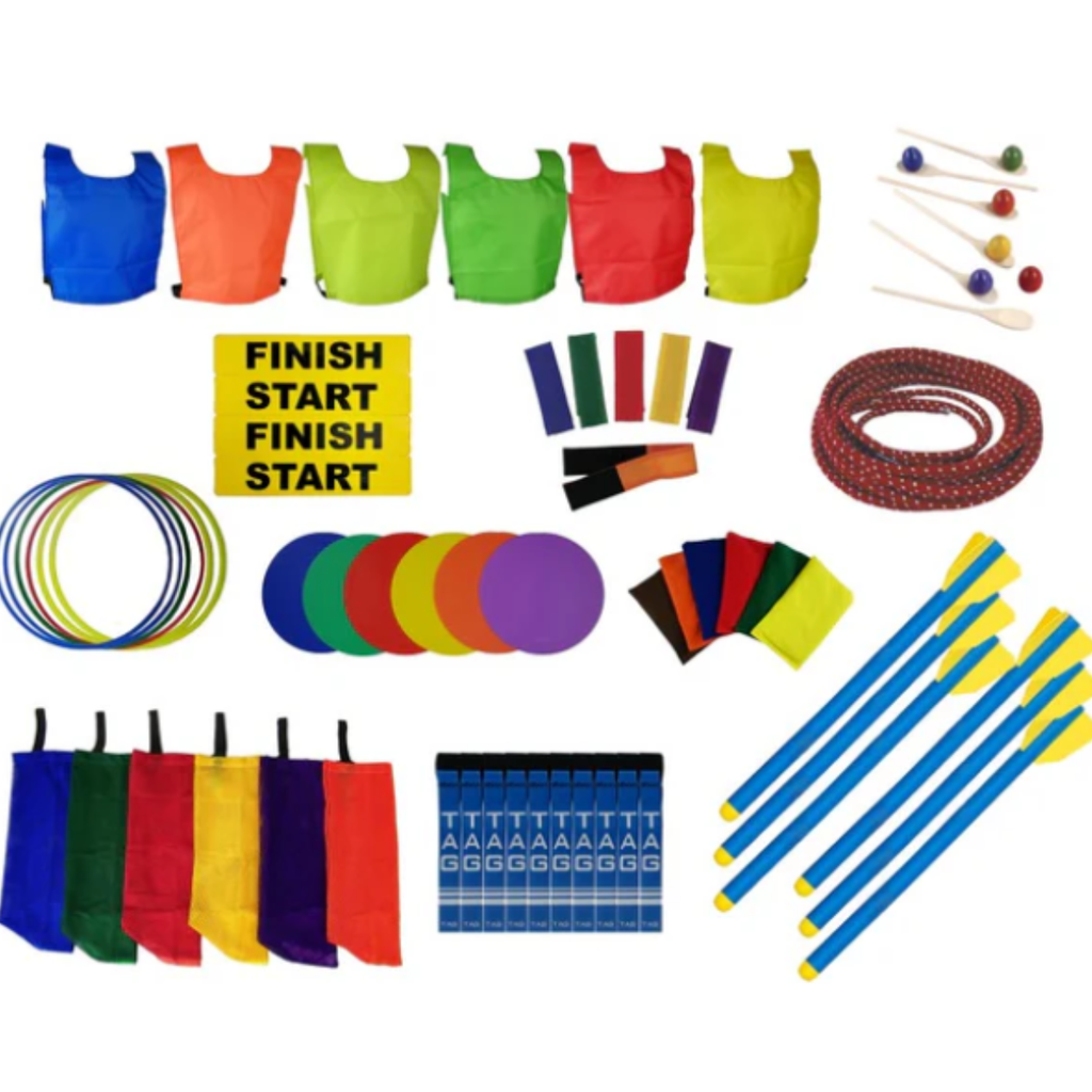 Sports Day Pack B | Activity Sets | www.ee-supplies.co.uk– Educational ...