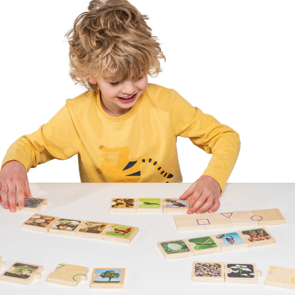 Life Cycles Puzzle Sprat Fishing 1-30 | Sand & Water | www.ee-supplies.co.uk