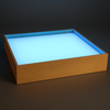 Square Magic Light Table Square Magic Light Table | Light Table  | www.ee-supplies.co.uk