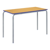 Value Stacking Crushed Bent Tables - Rectangular - Duraform Edge Stacking School Tables | Crush Bent Rectangular Duraform Edge | www.ee-supplies.co.uk