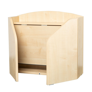 Tabletop Fold Away Lectern Standard Folding Lectern | Lecturns | www.ee-supplies.co.uk