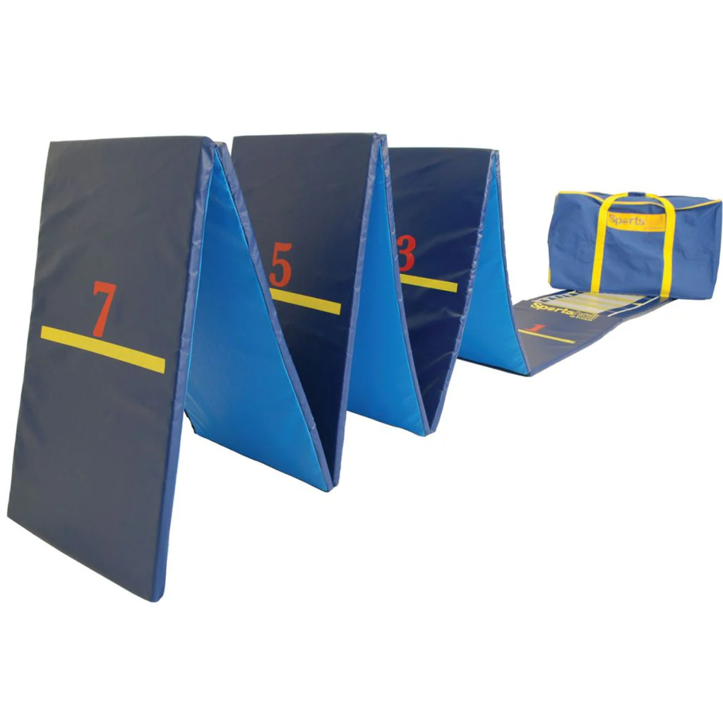 Standing Triple Jump Mat | Educational Equipment Supplies