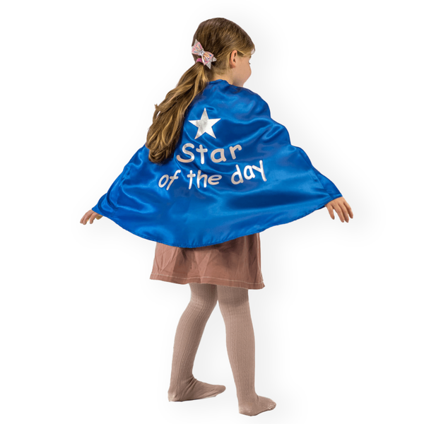 Star of the Day Cape