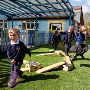 STEM Balance & Build Set STEM Balance & Build Set | outdoor furniture | www.ee-supplies.co.uk