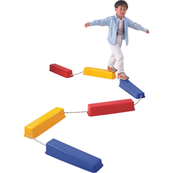 Step A Balance Logs Step A Balance Logs | Activity Sets | www.ee-supplies.co.uk