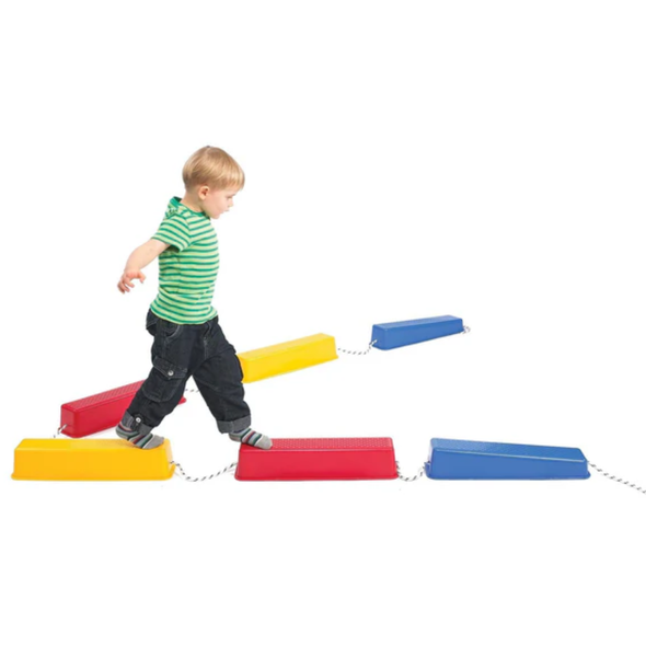 Step-A-Logs Step-A-Logs | Balance path | www.ee-supplies.co.uk