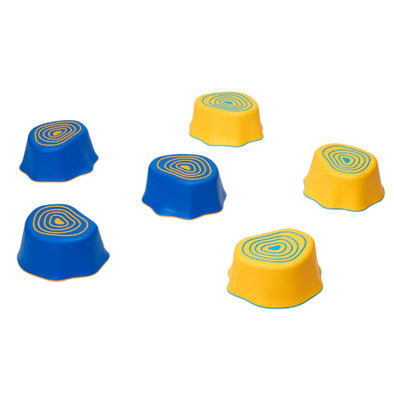 Step-a-Stumps Step-a-Stumps | Balance path | www.ee-supplies.co.uk