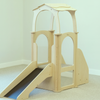Millhouse Step ‘n’ Slide Kinder Gym With Roof Step ‘n’ Slide Kinder Gym With Roof | Kinder Gym | www.ee-supplies.co.uk