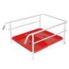 TP Oasis Red Sand & Water Tray Red Oasis Tray | Sand & Water | www.ee-supplies.co.uk