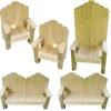 Storytelling Throne, Bench & Chair Set Bundle Storytelling Throne, Bench & Chair Set Bundle | ee-supplies.co.uk