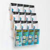 Expanda-Stand™ Kits  - Perspex Leafelt Display Wave Freestanding Leaflet Dispenser | www.ee-supplies.co.uk