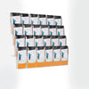 Expanda-Stand™ Kits  - Perspex Leafelt Display Wave Freestanding Leaflet Dispenser | www.ee-supplies.co.uk