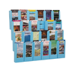 Expanda-Stand™ Kits  - Leafelt Display Wave Freestanding Leaflet Dispenser | www.ee-supplies.co.uk