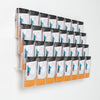 Expanda-Stand™ Kits  - Perspex Leafelt Display Wave Freestanding Leaflet Dispenser | www.ee-supplies.co.uk