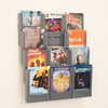 Expanda-Stand™ Kits  - Leafelt Display Wave Freestanding Leaflet Dispenser | www.ee-supplies.co.uk