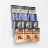 Expanda-Stand™ Kits  - Perspex Leafelt Display Wave Freestanding Leaflet Dispenser | www.ee-supplies.co.uk