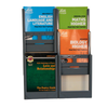 Expanda-Stand™ Kits  - Leafelt Display Wave Freestanding Leaflet Dispenser | www.ee-supplies.co.uk