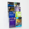 Expanda-Stand™ Kits  - Perspex Leafelt Display Wave Freestanding Leaflet Dispenser | www.ee-supplies.co.uk