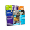 Expanda-Stand™ Kits  - Perspex Leafelt Display Wave Freestanding Leaflet Dispenser | www.ee-supplies.co.uk