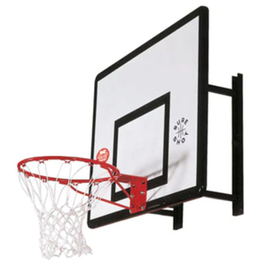 Sure Shot 533 Heavy Duty Wall Mount Basketball Unit Net1 Enforcer Portable Basketball System | Throwing & catching | www.ee-supplies.co.uk