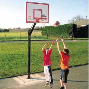 Sure Shot 660 Heavy Duty Basketball System Sure Shot 660 Heavy Duty Basketball System | www.ee-supplies.co.uk