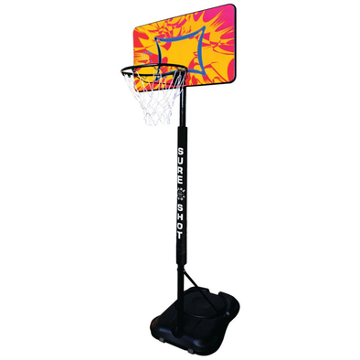 Sure Shot 700 Little Shot Basketball Unit - Coloured Sure Shot 700 Little Shot Basketball Unit - Coloured | www.ee-supplies.co.uk