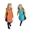 Tabards Brights Plain PVC - Toddler Tabards Brights Natural Plain PVC - Toddler | www.ee-supplies.co.uk