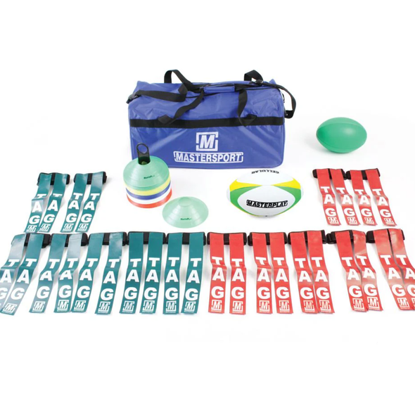 Tag Rugby Kit Tag Rugby Kit | Activity Sets | www.ee-supplies.co.uk