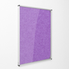 Tamperproof Noticeboards - Resist-a-Flame® Eco-colour® Tamperproof Noticeboards - Resist-a-Flame® Eco-colour® | Notice & Display Boards | www.ee-supplies.co.uk