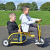 Wisdom Taxi Trike Ages 4-8 Years Taxi Trike | Wisdom School - Nursery Trikes | www.ee-supplies.co.uk