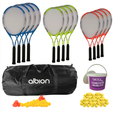 Tennis Coaching Senior Pack Tennis Coaching Senior Pack | www.ee-supplies.co.uk