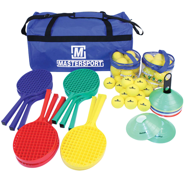 Tennis Starter Kit Tennis Starter Kit | Activity Sets | www.ee-supplies.co.uk