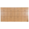 The Teacher Storage Wall 4.0 - W4000mm The Teacher Storage Wall 4.0 - W4000mm | Storage | www.ee-supplies.co.uk