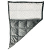 Therapy Weighted Lap Blanket Soft Grey Material – 61cm Therapy Weighted Lap Blanket Soft Grey Material – 61cm | www.ee-supplies.co.uk