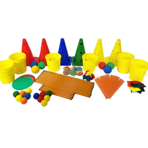 Leap, Throw & Toss Pack Throw & Catch Pack A | Activity Sets | www.ee-supplies.co.uk