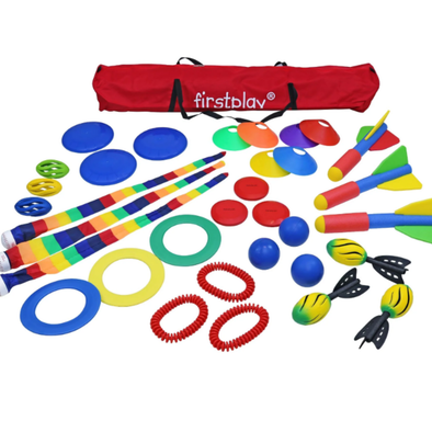 First-play Throwing Pack Throwing Pack | Activity Sets | www.ee-supplies.co.uk
