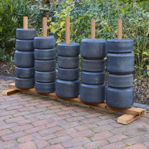 Large Tiny Tyres Storage Rack Tiny Tyres Storage Rack | www.ee-supplies.co.uk