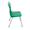 Titan 4 Leg Classroom Chair H430mm Ages 11-14 Years Titan 4 Leg Classroom Chair H430mm | Classroom School Chairs | www.ee-supplies.co.uk
