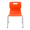 Titan 4 Leg Classroom Chair H430mm Ages 11-14 Years Titan 4 Leg Classroom Chair H430mm | Classroom School Chairs | www.ee-supplies.co.uk